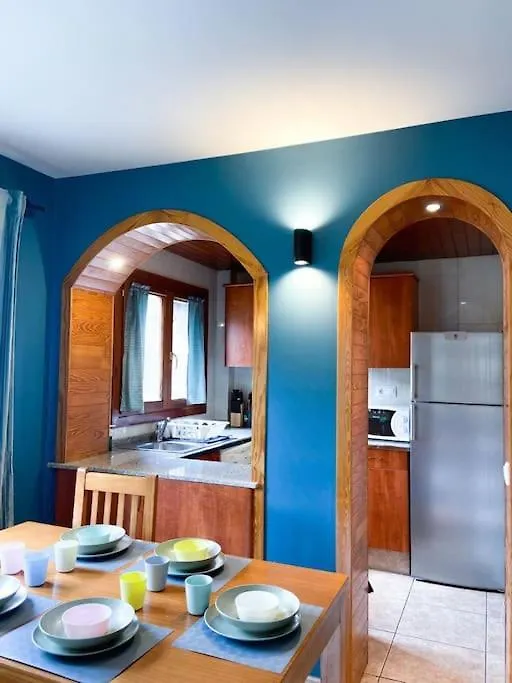 Unico Piso Colorido Y Divertido En Ransol - Increibles Vistas Al Rio Y Naturaleza - Ideal Familias L By Bonesvacances アンドラ・ラ・ベリャ 0*,  アンドラ