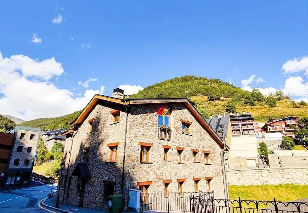 Unico Piso Colorido Y Divertido En Ransol - Increibles Vistas Al Rio Y Naturaleza - Ideal Familias L By Bonesvacances Andorra la Vella Andorra