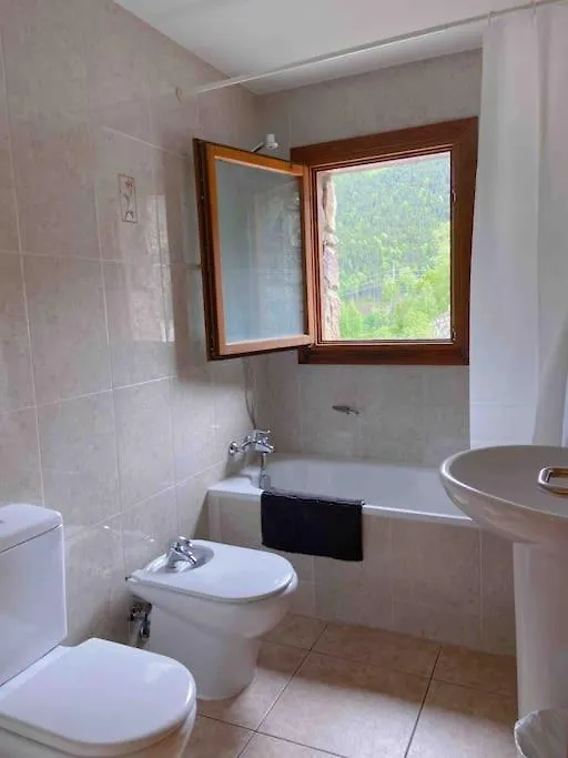 Apartment Unico Piso Colorido Y Divertido En Ransol - Increibles Vistas Al Rio Y Naturaleza - Ideal Familias L By Bonesvacances Andorra la Vella Andorra